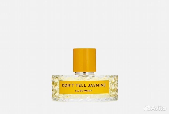 Vilhelm Parfumerie Don t Tell Jasmine 50 мл