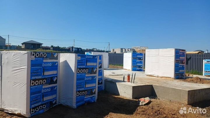 Газосиликатные Блоки Для Перегородок