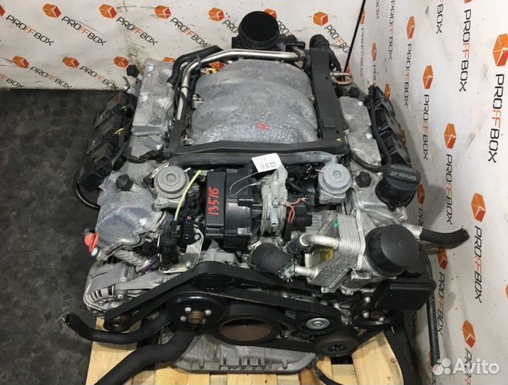 Двигатель Mercedes 112, Швеция