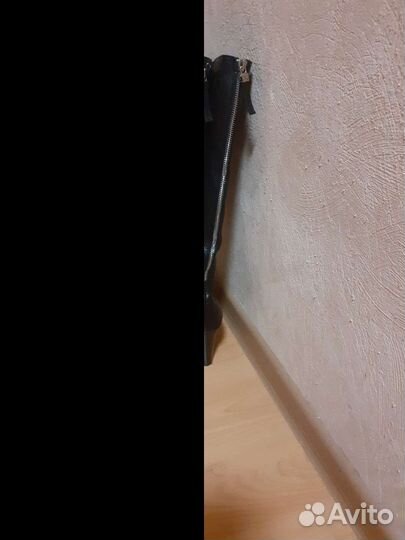 Сапоги ботфорты новые