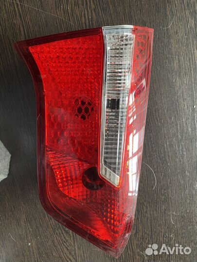 Фонарь задний левый веутренний kia rio3