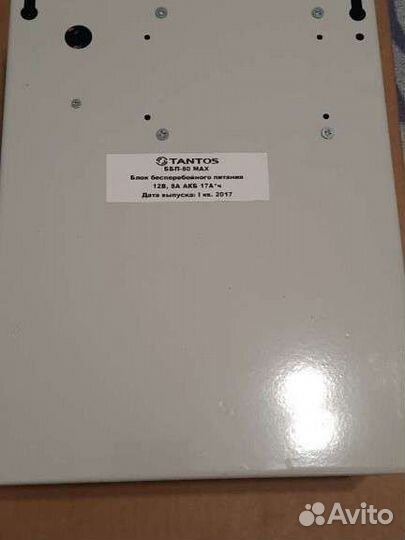 Tantos ббп-80 MAX