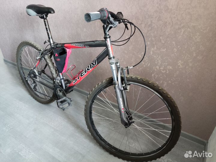 Велосипед Stern dynamic 1.0