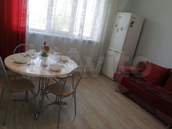 1-к. квартира, 55 м², 3/9 эт.