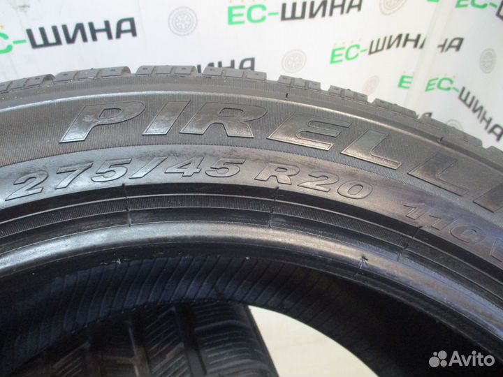 Pirelli Scorpion Ice&Snow 275/45 R20