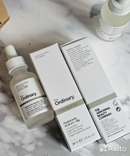 Гиалуронка The Ordinary