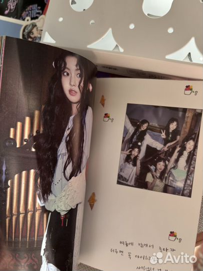 Newjeans альбом 2nd EP