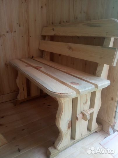 Мебель для бани
