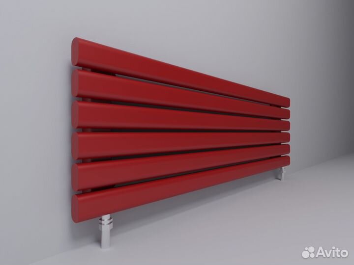 Радиатор стальной трубчатый SP 1500 H -6 секц