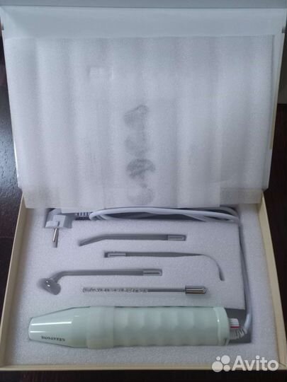 Дарсонваль импульсный массажёр