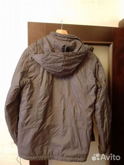 Куртка демисезонная мужская