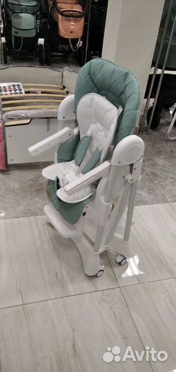 Стульчик для кормления baby tilly Tiny