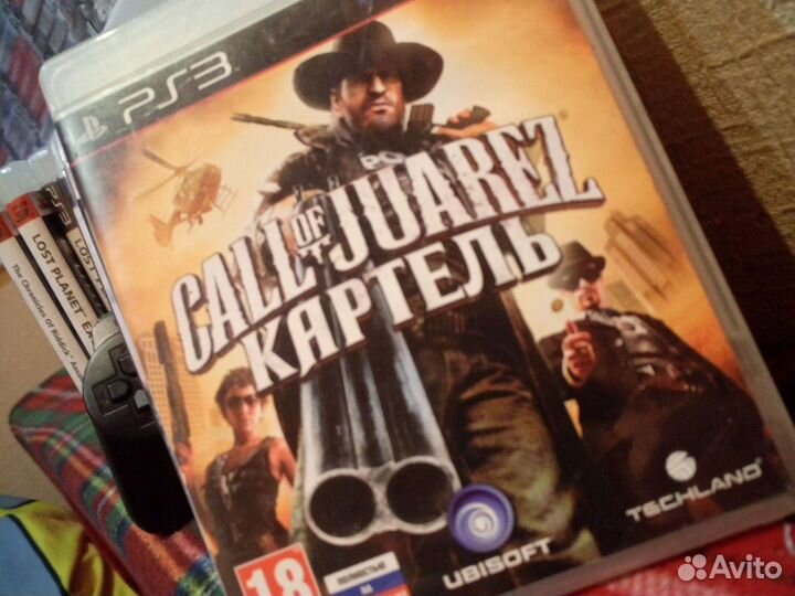 Игры на PS 3 Sniper elit lll и другие