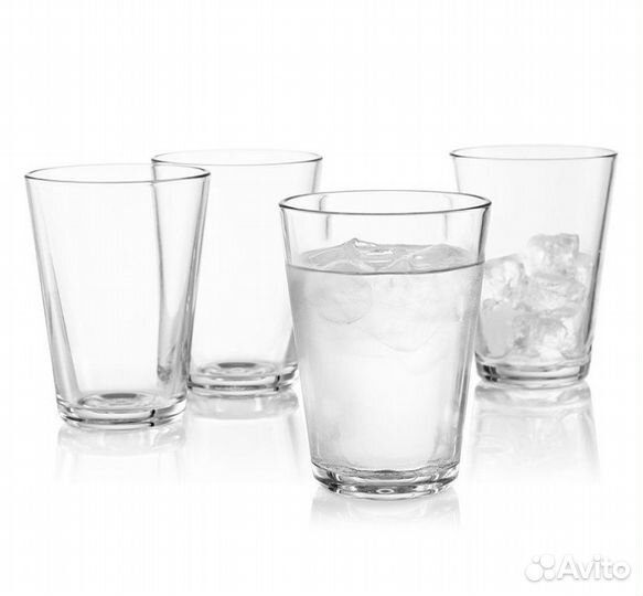 Бокалы для вина, джина, воды LSA