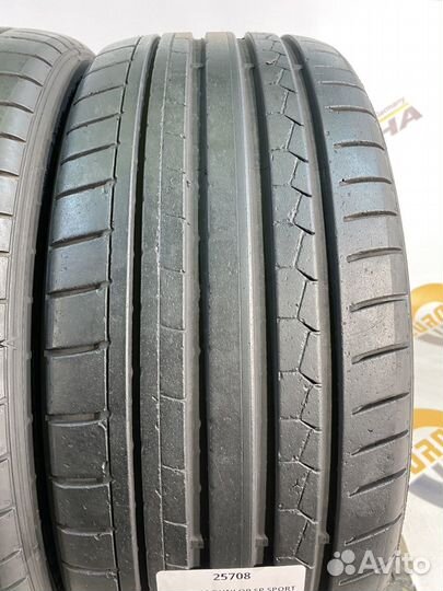 Dunlop SP Sport Maxx GT 225/35 R20 87Y