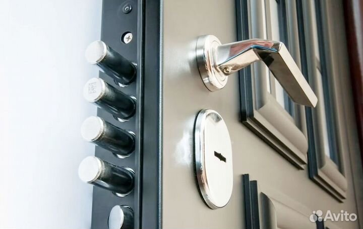 Замена, врезка и ремонт замков