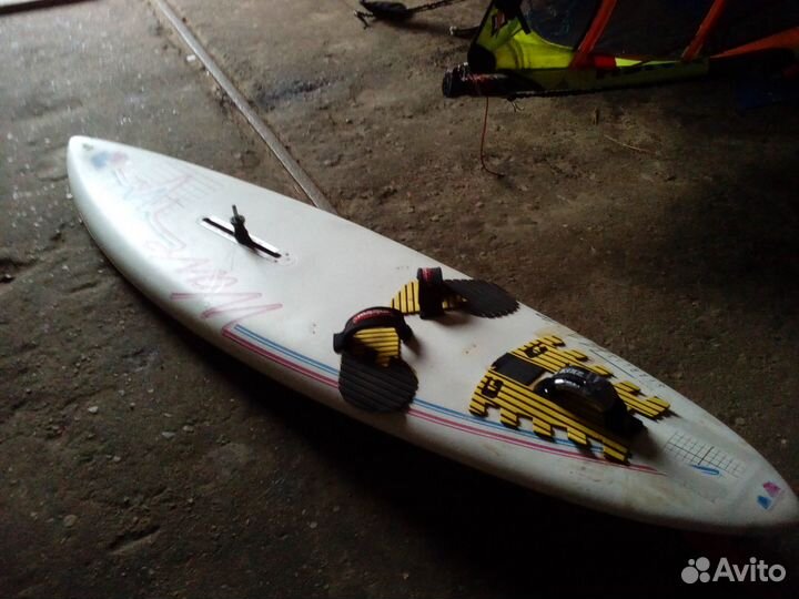 Доска для Виндсёрфинга