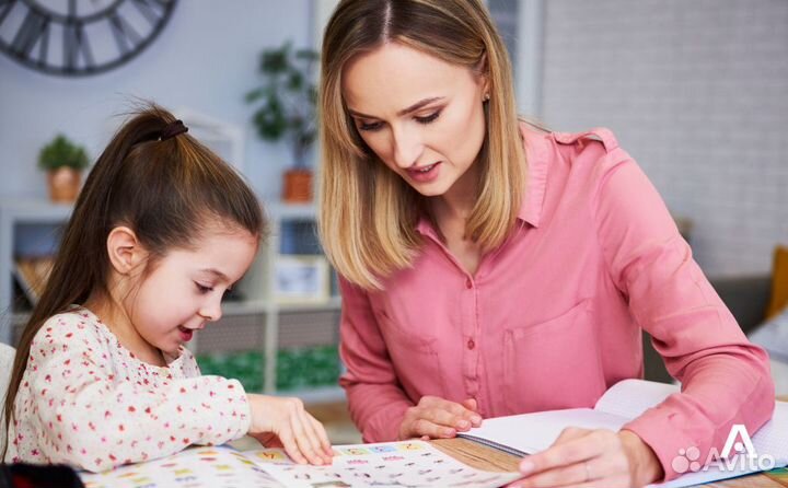 Няня для ребенка