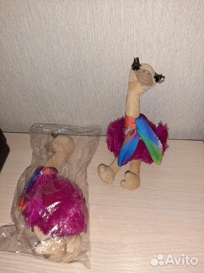 Новые страусята Dirol