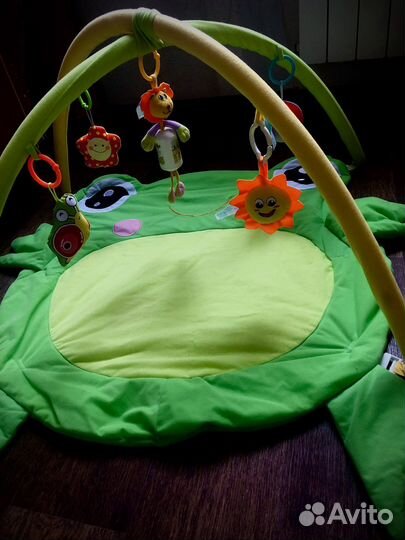 Развивающий коврик