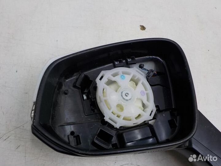 Зеркало левое Toyota RAV4