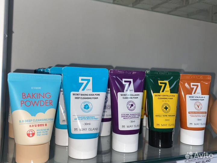 Безворсовые салфетки