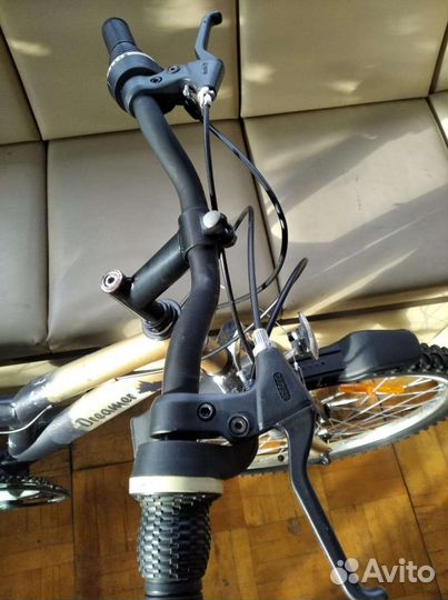 Велосипед подростковый