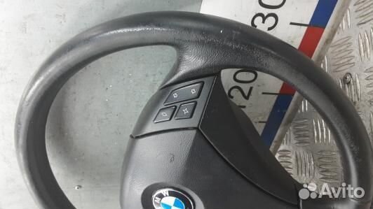 Рулевое колесо BMW 5 E60/E61 (LDN34JZ01)
