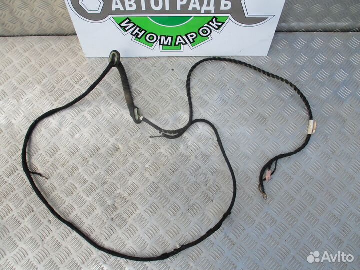 Проводка двери багажника Volkswagen Caddy 2007г