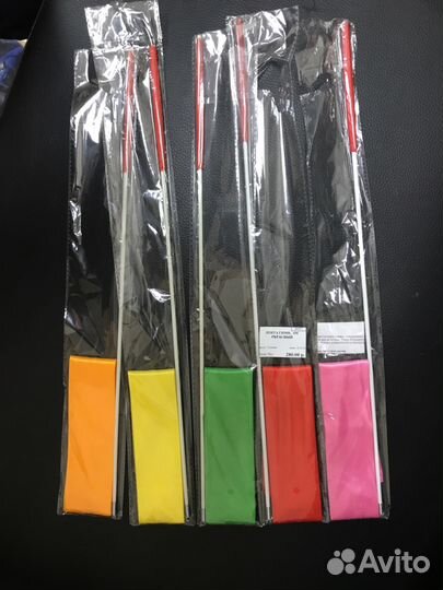 Лента для художественной гимнастики 4 м