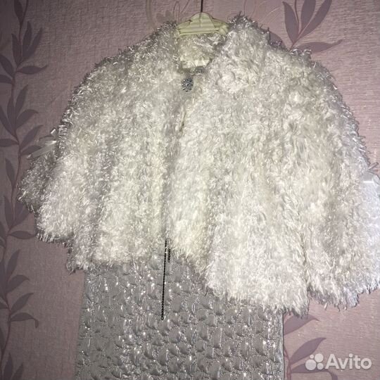 Болеро для девочки