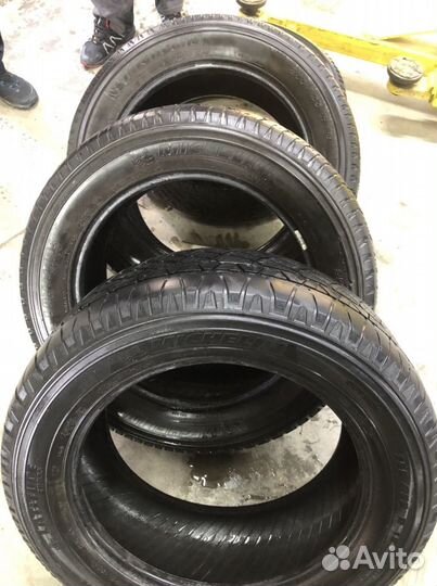 Michelin Latitude Cross 255/55 R18