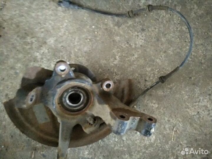 Кулак ступица кожух передний правый LADA Vesta