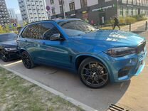BMW X5 M 4.4 AT, 2015, 181 000 км, с пробегом, цена 4 200 000 руб.
