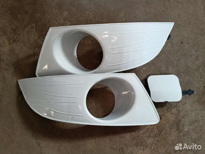 Заглушки птф логан