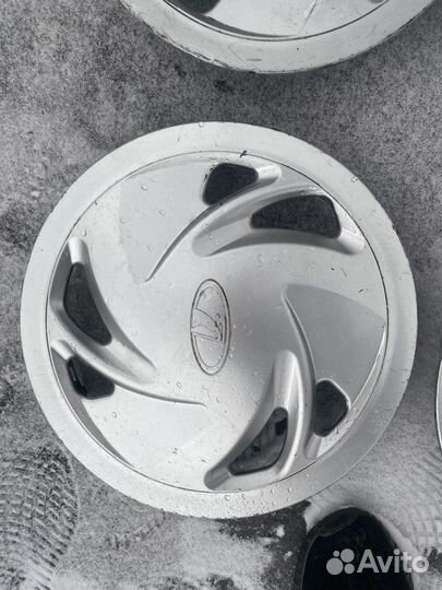 Колпаки ваз р13