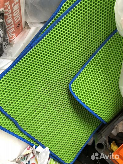 Коврики ваз 2107