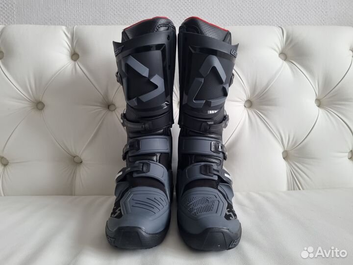 Graphen Мотоботы Leatt boot 5.5 Enduro Flexlock