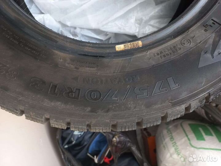 Nokian Tyres Nordman 7 175/70 R13