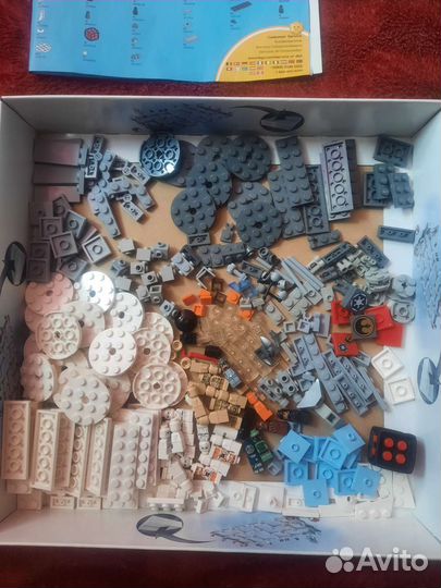 Lego настольные игры