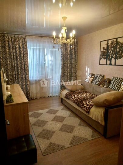 2-к. квартира, 41 м², 3/5 эт.
