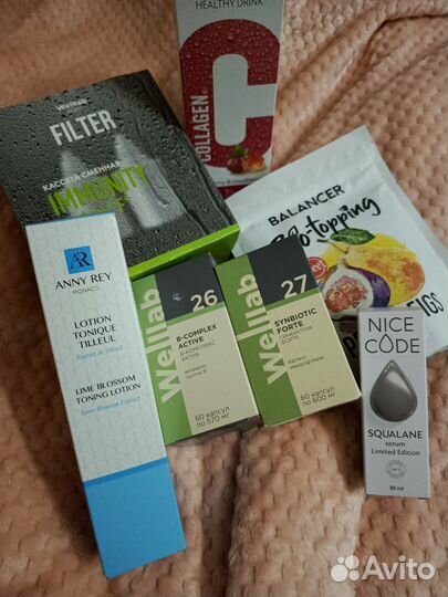 Товары фирмы гринвей