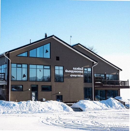 Байкал зимний турпоездка экскурсия 5-9 дн