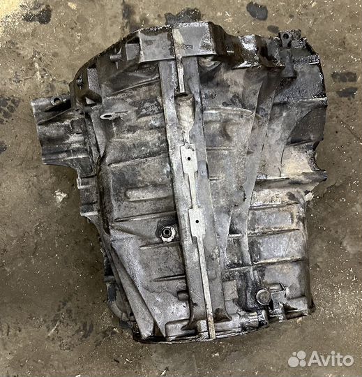 Колокол кпп dl501 0b5 audi a7 3.0 tdi