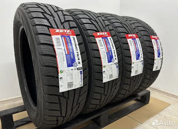 Zeta Antarctica 6 225/60 R18 38H