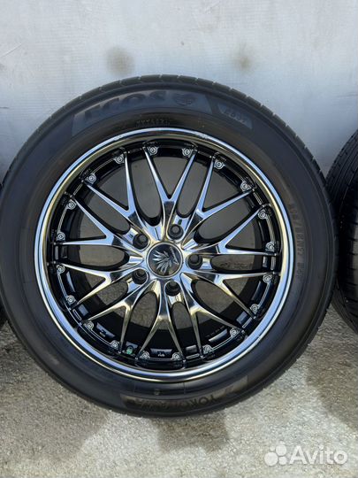 Комлект колес Lehrmeister r17