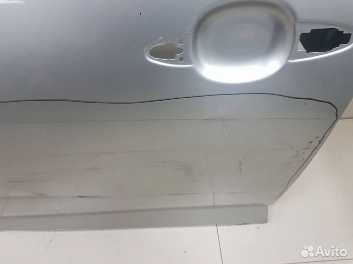 Б/У Дверь передняя левая 760032T000 Hyundai-KIA