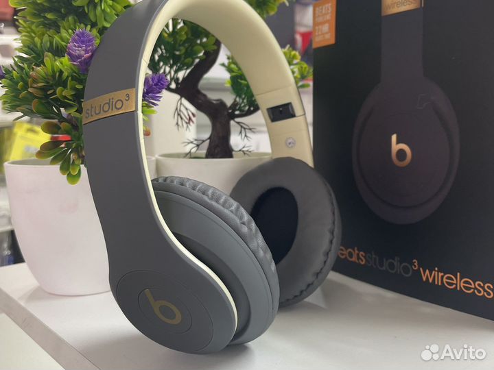 Наушники беспроводные Beats (новые,гарантия)