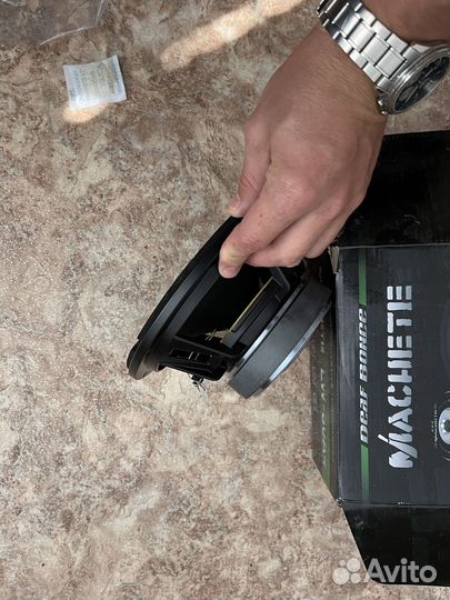 Продам динамики мачето 20 размера новые