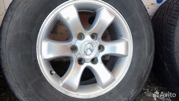 Диски на Lexus R17